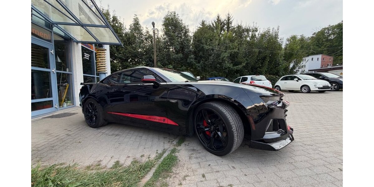Chevrolet Camaro 3,6 Leder