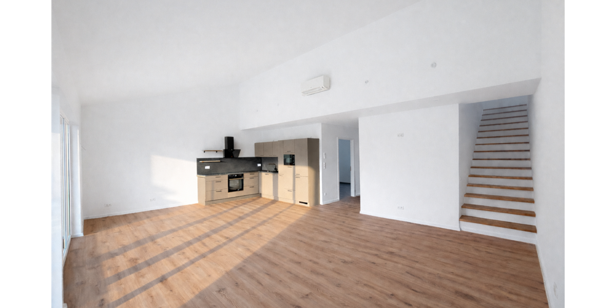 Moderne Wohnung aus 2026 in ruhiger Lage von Husum (Kreis Nienburg (Weser)) - Etagenwohnung Husum | Angebot:27142381