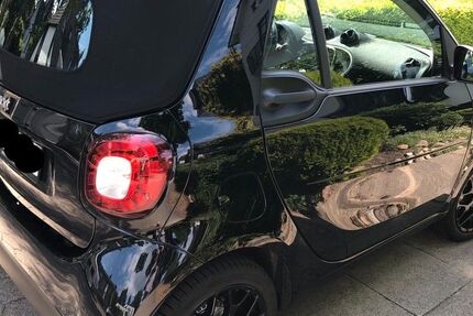 Smart ForTwo 15.743 km 17.400 &euro; Hamburg 22149
