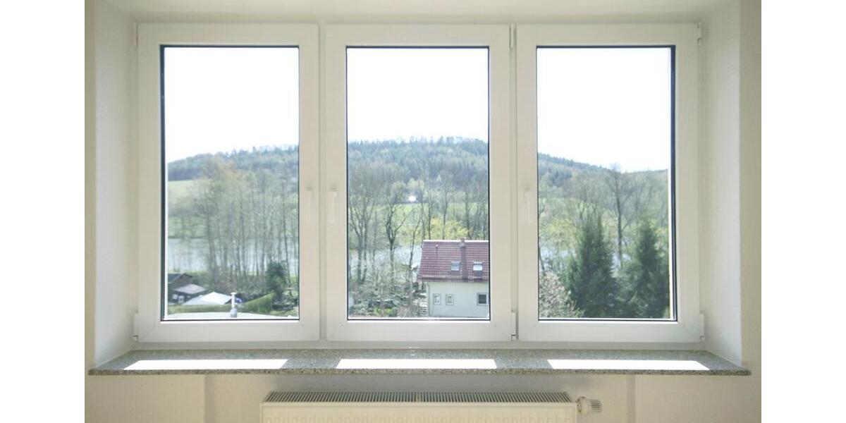 4 Raum Wohnung mit Balkon Gräfenroda Geratal 4 zimmer