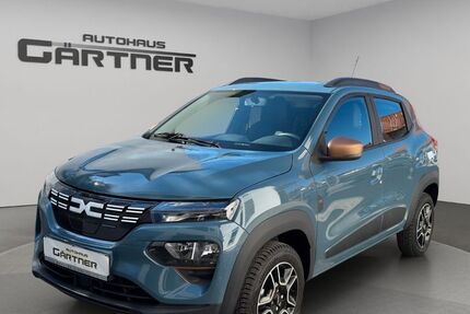 Dacia Spring 4.500 km 14.980 € Bretten 75015