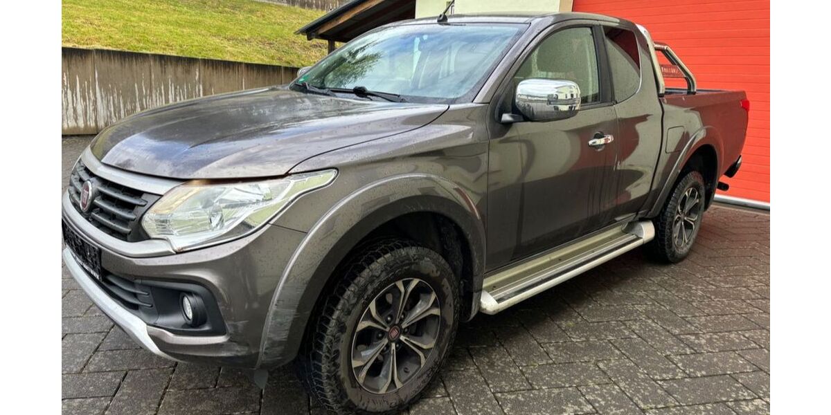 Fiat Fullback 151.903 km 12.499 &euro; Dillenburg 35685