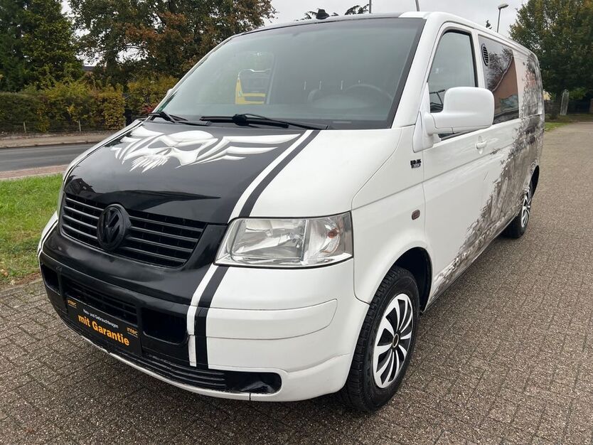 VW T5 Transporter 150.000 km 6.800 € Berlin 13158