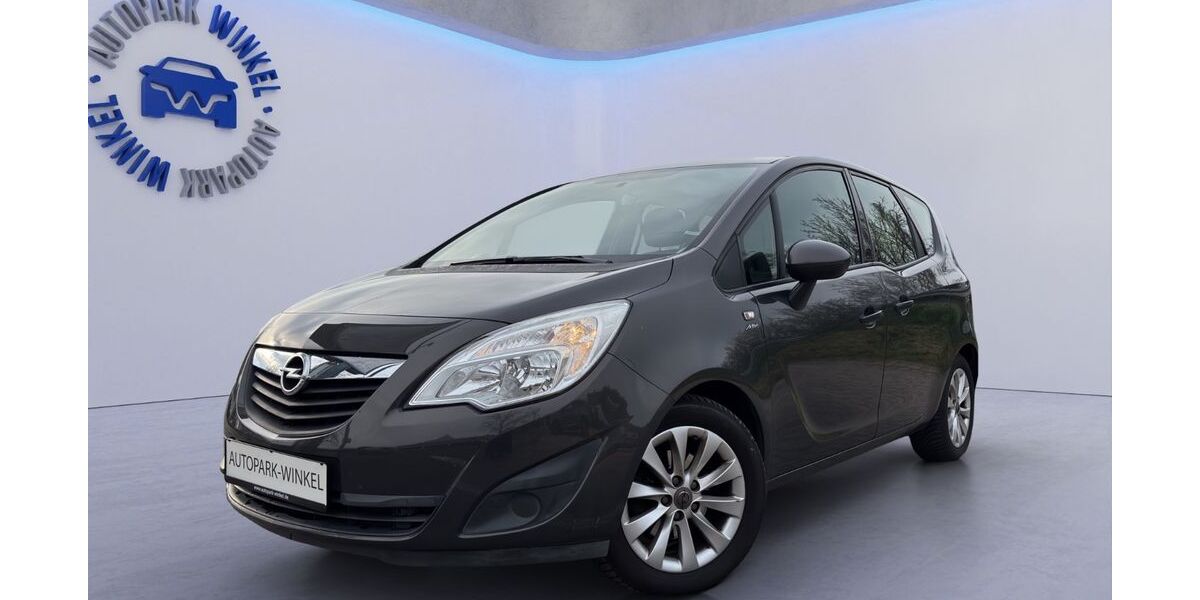 Opel Meriva 91.780 km 6.490 &euro; Oestrich-Winkel 65375