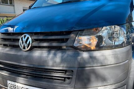 VW T5 Transporter 118.000 km 9.799 &euro; LUDWIGSBURG 71642