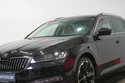 Skoda Superb 66.520 km 27.990 &euro; Schmidgaden 92546