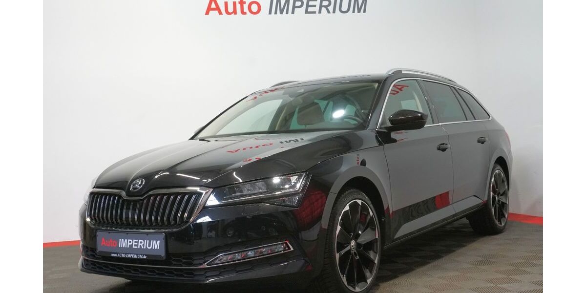 Skoda Superb 66.520 km 27.990 &euro; Schmidgaden 92546