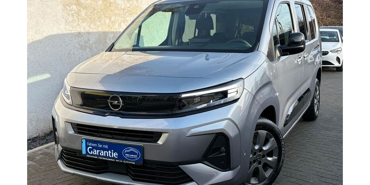 Opel Combo 40.000 km 28.998 &euro; Mönchengladbach 41063