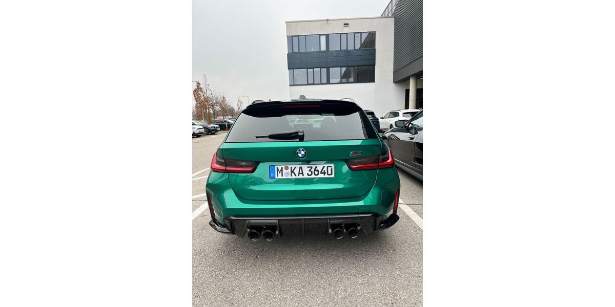 BMW M3 7.500 km 98.500 &euro; Garmisch Partenkirchen 82467