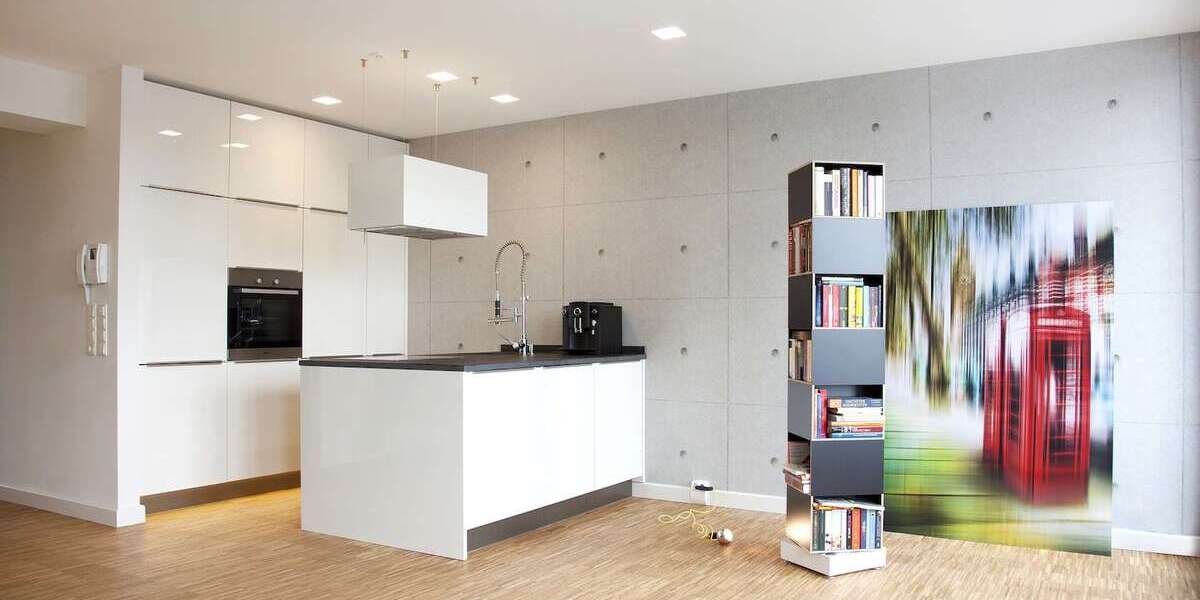 Etagenwohnung Darmstadt Darmstadt-Mitte - 3 Zimmer, 99 m&sup2;, 539.000&euro; | Angebot:26836580