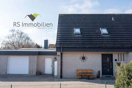 Haus Dornum / Dornumersiel Dornumersiel - 4 Zimmer, 75 m&sup2;, 210.000&euro; | Angebot:25281982