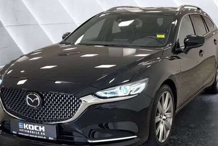 Mazda 6 30.124 km 28.880 &euro; Berlin 12681