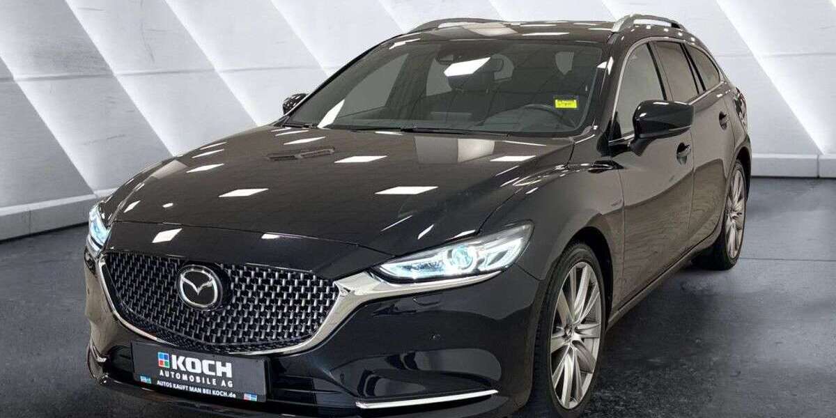 Mazda 6 30.124 km 28.880 &euro; Berlin 12681