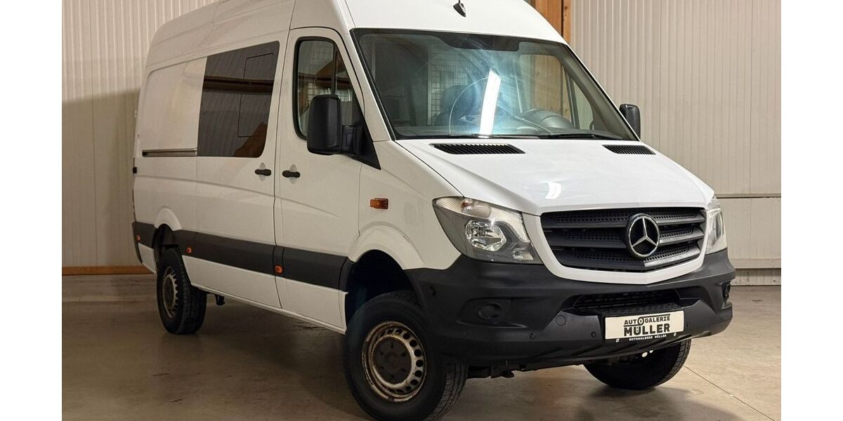Mercedes-Benz Sprinter 138.495 km 32.900 &euro; Künzell 36093