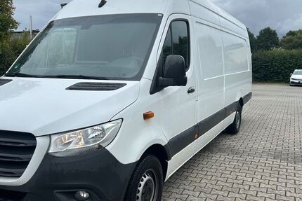 Mercedes-Benz Sprinter 166.000 km 26.893 &euro; Chemnitz 09114