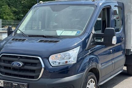 Ford Transit 104.000 km 24.900 &euro; Sinsheim 74889