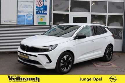 Opel Grandland (X) 32.540 km 23.495 &euro; Tauberbischofsheim 97941