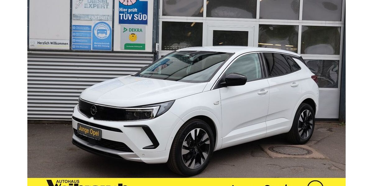 Opel Grandland (X) 32.540 km 23.495 &euro; Tauberbischofsheim 97941