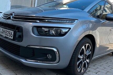 Citroen C4 SpaceTourer 48.000 km 18.800 &euro; München 80337