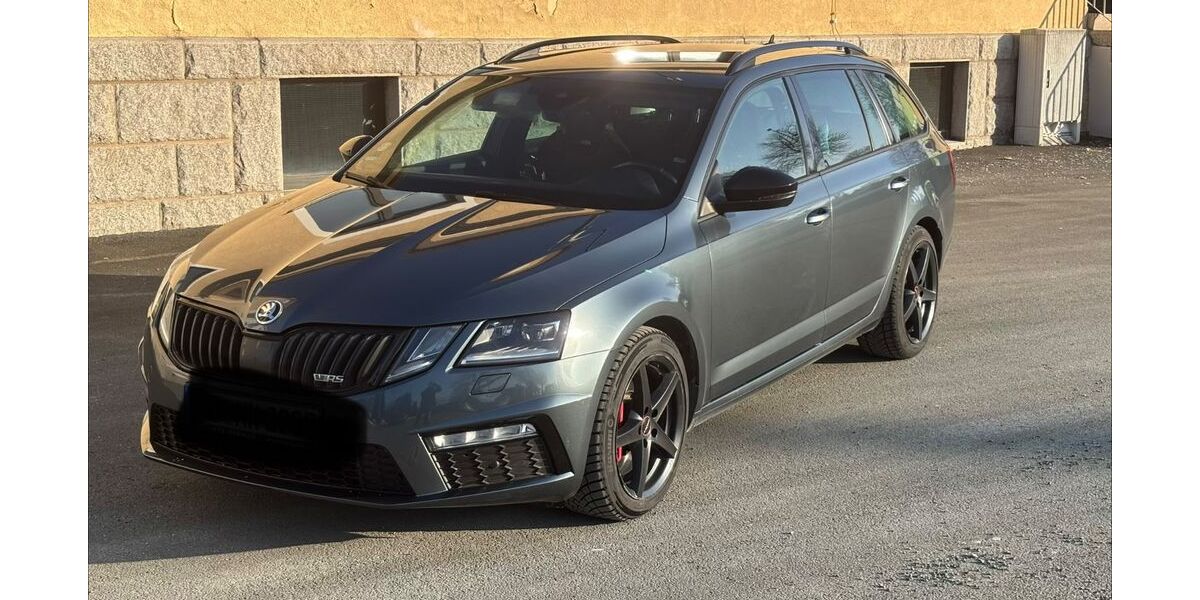 Skoda Octavia 100.100 km 18.400 &euro; Rehau 95111