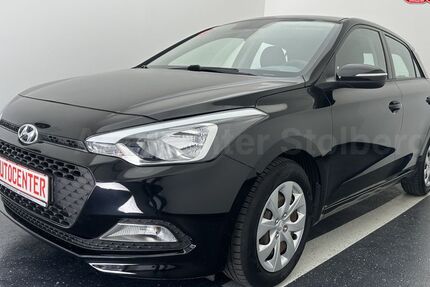 Hyundai i20 19.000 km 9.480 &euro; Stolberg 52222