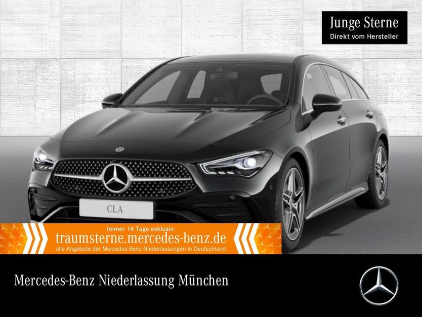Mercedes-Benz CLA 200 Shooting Brake 13.910 km 31.990 € München 80636