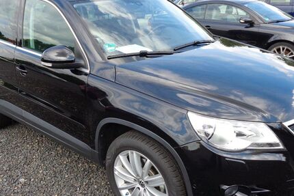 VW Tiguan 132.000 km 7.990 &euro; Kubschütz 02627