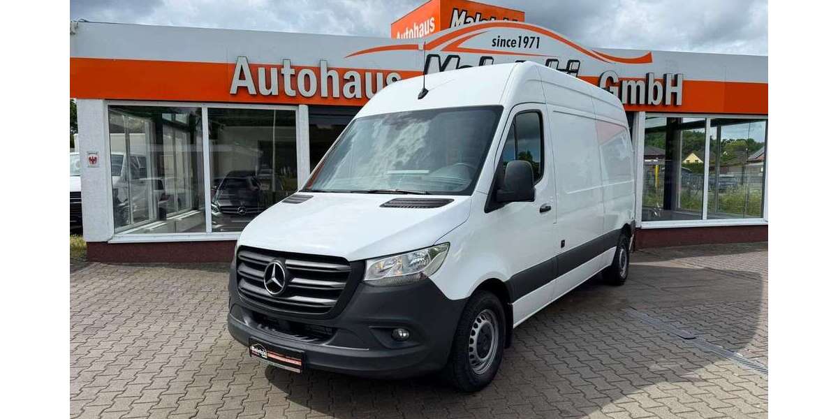 Mercedes-Benz Sprinter 176.002 km 18.950 &euro; Brandenburg an der Havel 14772