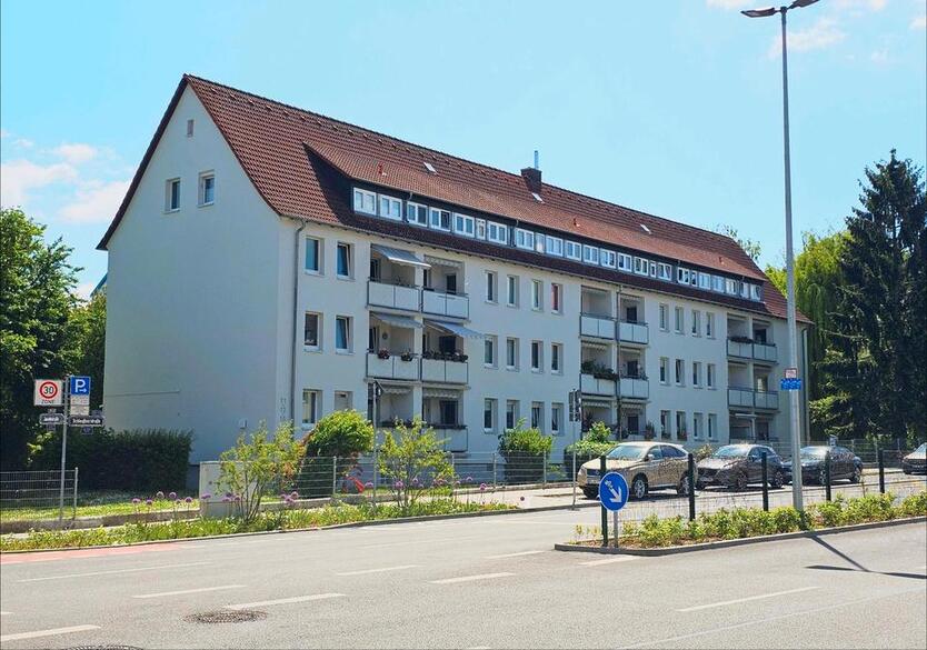 2 Zimmer Wohnung mit 47,38 m2 Zentral in Bad Homburg