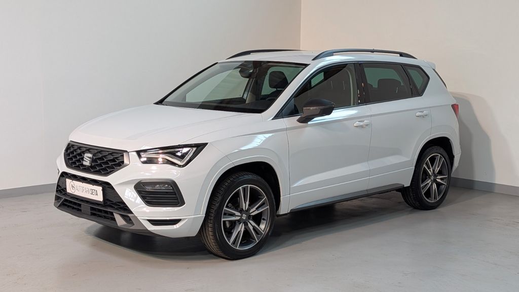 Seat Ateca 23.450 km 23.775 &euro; Ellerhoop bei Hamburg 25373