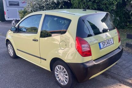 Citroen C2