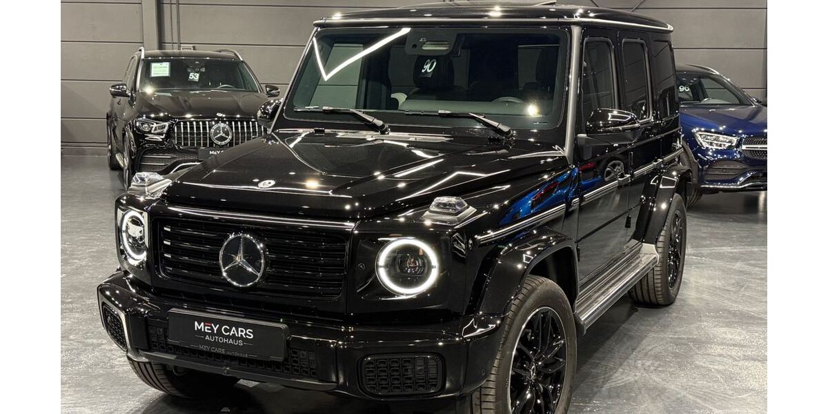 Mercedes-Benz G 500 9.000 km 174.980 € Koblenz 56070