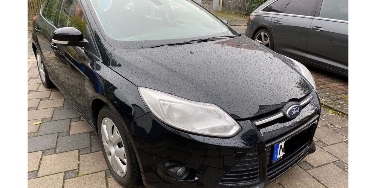 Ford Focus 174.000 km 7.400 &euro; Wernberg 92533