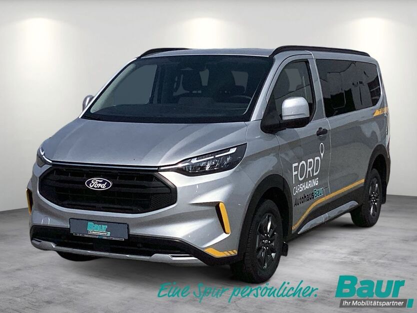Ford Transit Custom 7.985 km 47.840 € Mutlangen 73557