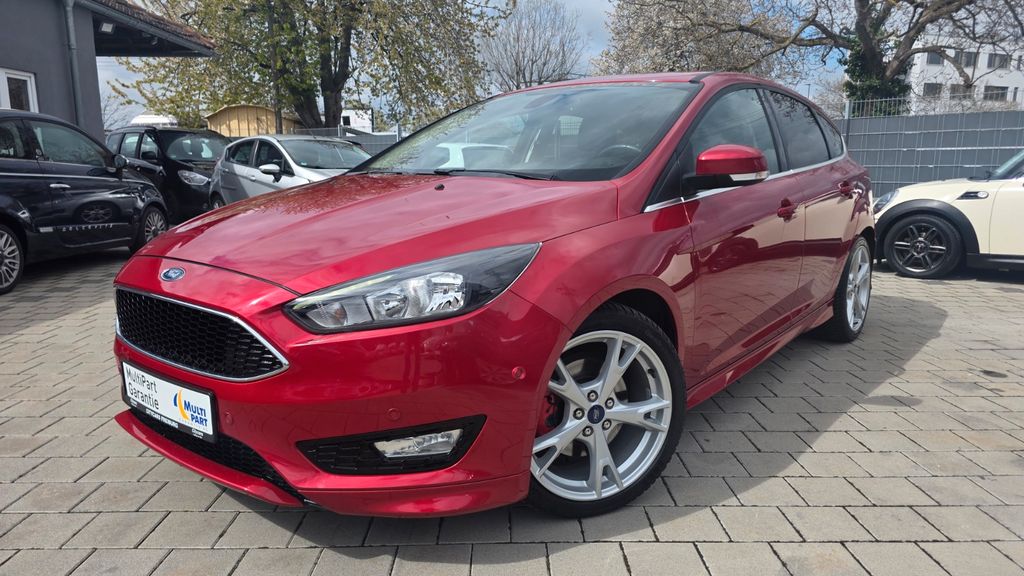 Ford Focus 100.000 km 8.990 &euro; Freiburg 79111