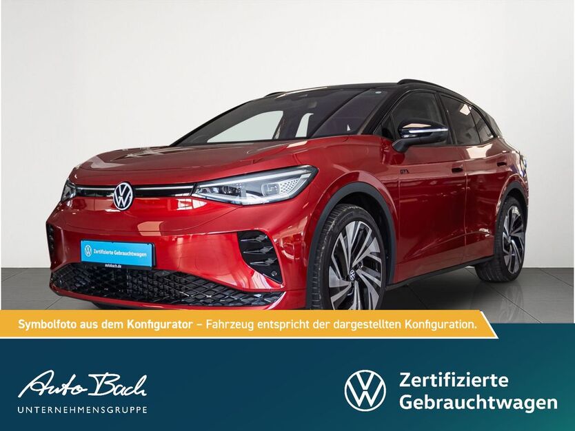 VW ID.4 2.450 km 46.980 € Limburg 65549