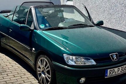 Peugeot 306 173.000 km 1.890 &euro; Mutterstadt 67112