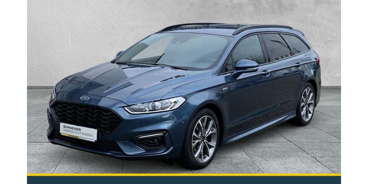 Ford Mondeo 98.903 km 18.500 € Chemnitz-Röhrsdorf 09247