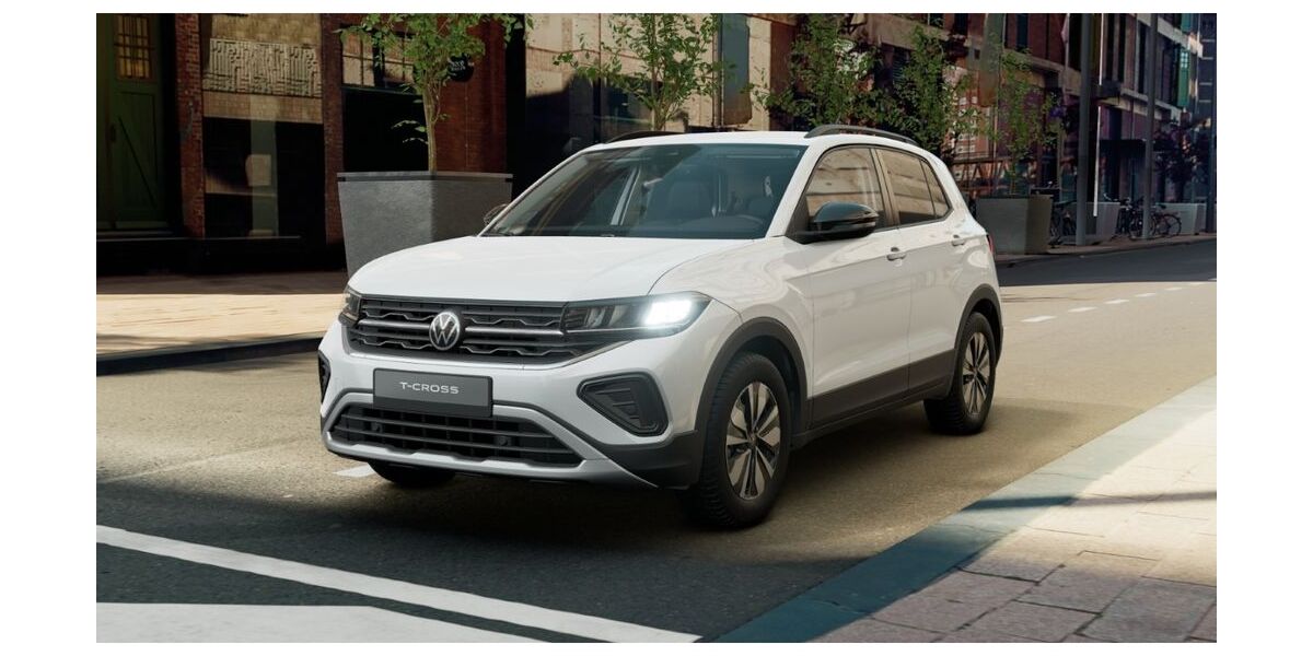 VW T-Cross 23.431 km 25.925 &euro; Schorfheide OT Finowfurt 16244