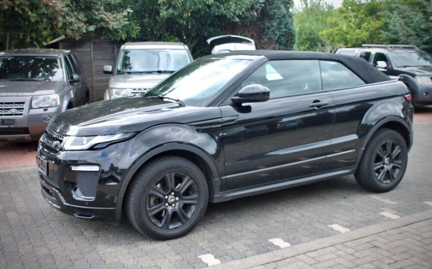 Range Rover Evoque