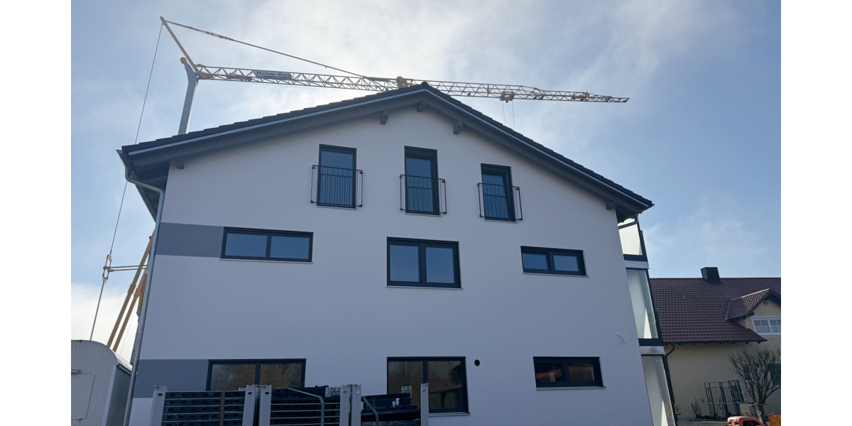 Etagenwohnung Essenbach/Oberahrain Oberahrain - 2.5 Zimmer, 58 m&sup2;, 280.000&euro; | Angebot:25327655