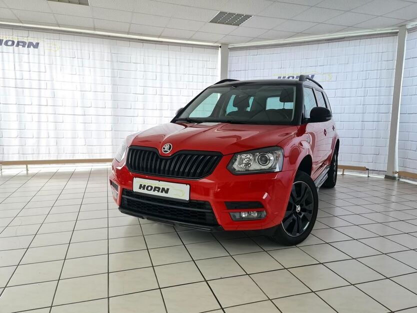 Skoda Yeti 116.337 km 14.990 € Halberstadt 38820