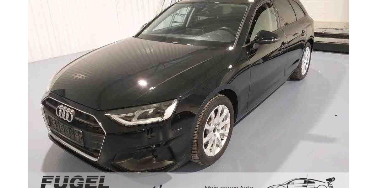 Audi A4 58.590 km 21.799 &euro; Oberlungwitz 09353