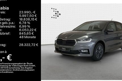 Skoda Fabia 3.000 km 23.990 € Bad Kissingen 97688