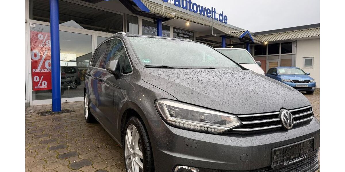 VW Touran 163.500 km 18.490 &euro; Gieboldehausen 37434