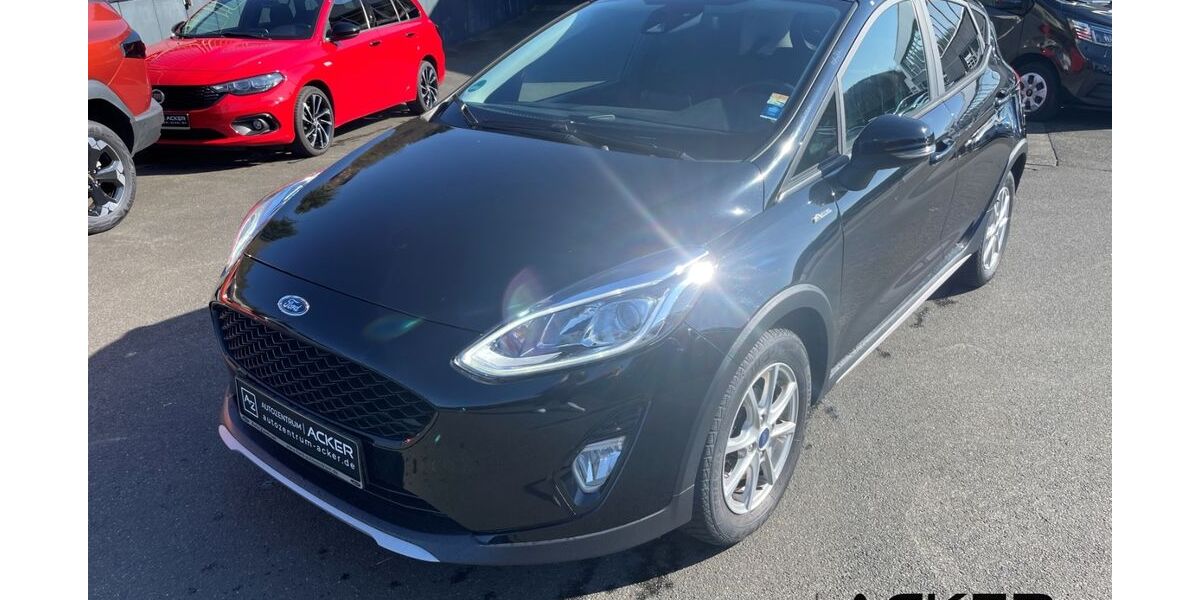 Ford Fiesta 59.354 km 11.690 &euro; Marburg 35043