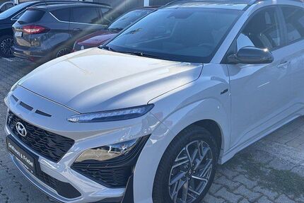 Hyundai KONA 11.265 km 20.990 &euro; Tuttlingen 78532