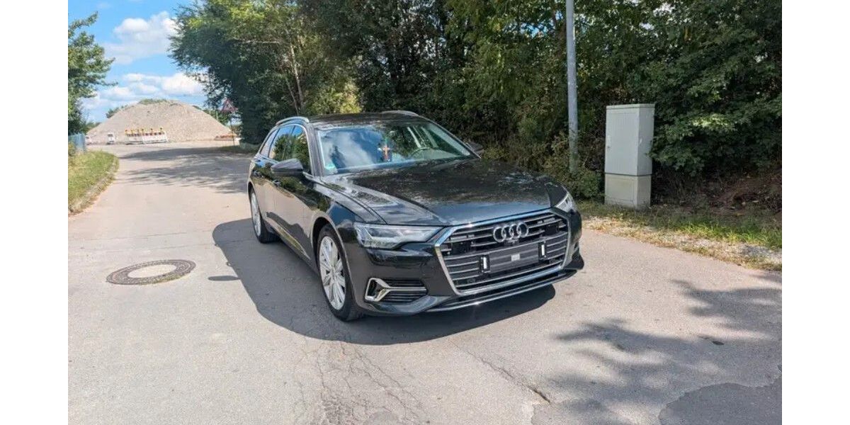 Audi A6 73.000 km 26.900 &euro; Eutingen 72184