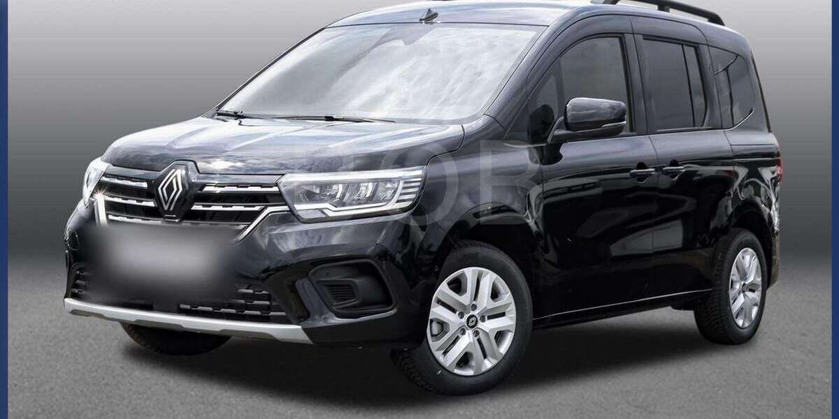 Renault Kangoo 8.302 km 29.333 &euro; Helgoland 27498