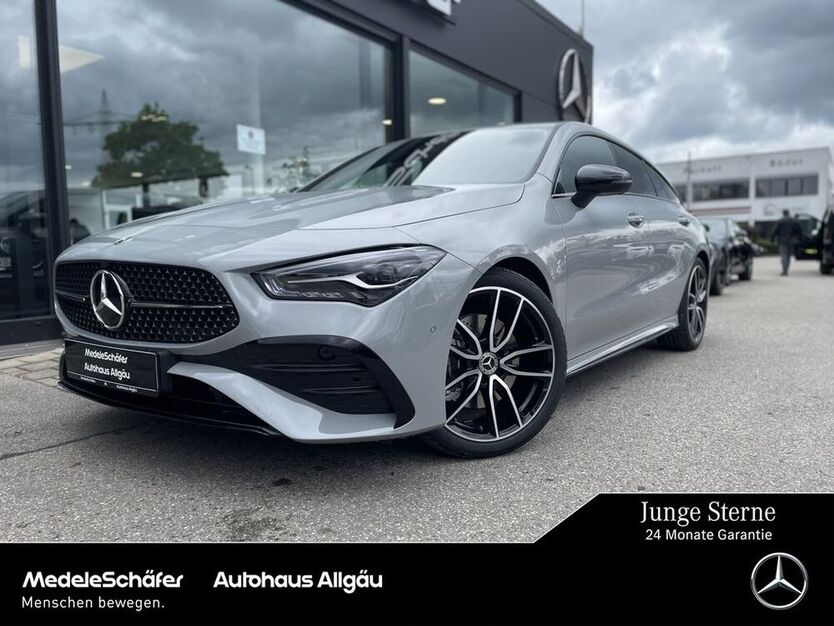CLA 200 Shooting Brake